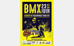 Championnat Nord-Est BMX - 23 Juin 2024 - CONTRISSON