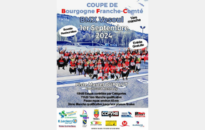 Coupe BFC BMX 1ére Manche - Dimanche 1 Septembre - Vesoul