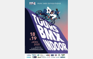 Indoor de Tours - 18 et 19 Janvier 2025