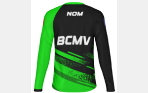 Maillot club saison 2025