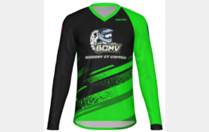 Maillot club saison 2025