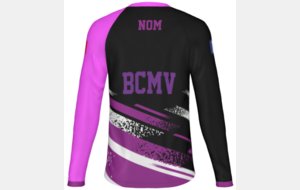 Maillot club saison 2025