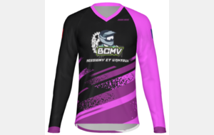 Maillot club saison 2025