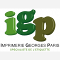 Imprimerie Georges Paris