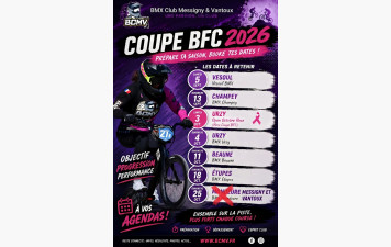 Coupe Bourgogne Franche-Comté