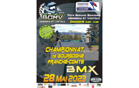 Réunion d'organisation - Championnat BFC